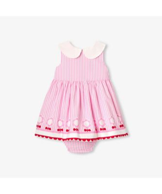 ウエストギャザーワンピース 2044504 | JACADI (Baby&Kids