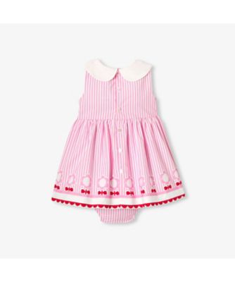 ウエストギャザーワンピース 2044504 | JACADI (Baby&Kids