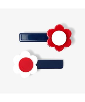 ＜JACADI (Baby&Kids)＞ヘアクリップ２個セット　２０４４５２４