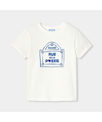＜JACADI (Baby&Kids)＞Ｔシャツ　２０４４５６４