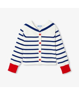 ＜JACADI (Baby&Kids)＞カーディガン　２０４４５６８