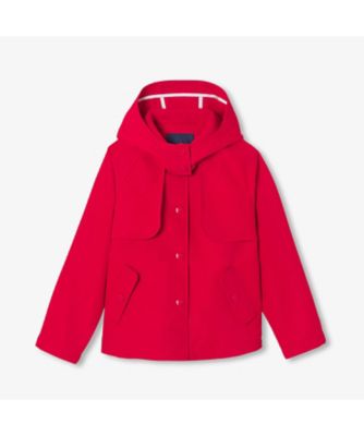 ＜JACADI (Baby&Kids)＞ショートトレンチコート　２０４４５７１