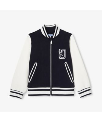 ＜JACADI (Baby&Kids)＞テディジャケット　２０４４５８６