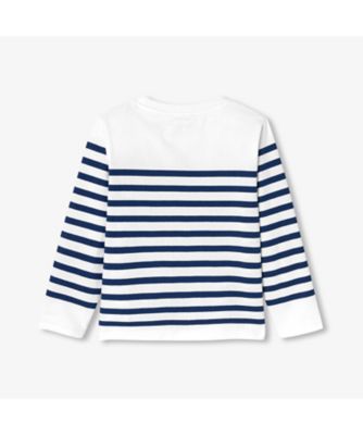 ストライプシャツ 2044587 | JACADI (Baby&Kids)/ジャカディ 