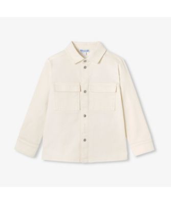 ＜JACADI (Baby&Kids)＞オーバーシャツ　２０４４５９４