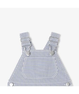ストライプ柄サロペット 2044606 | JACADI (Baby&Kids