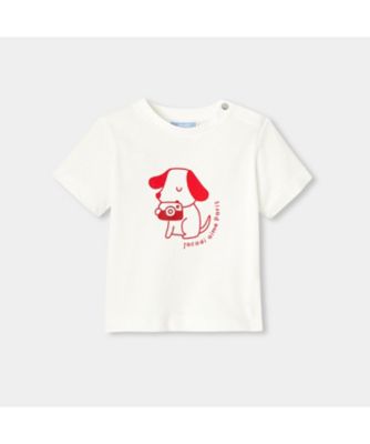 プリントTシャツ 2044615 | JACADI (Baby&Kids)/ジャカディ 