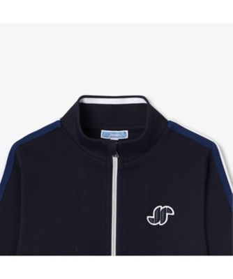 ジップアップスウェット　２０４４７５１