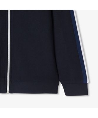 ジップアップスウェット　２０４４７５１