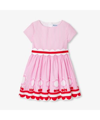 新作 jacadi ジャカディ フラワーモチーフワンピース フラワーモチーフワンピース 2044767 | JACADI (Baby&Kids