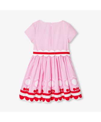 フラワーモチーフワンピース 2044767 | JACADI (Baby&Kids