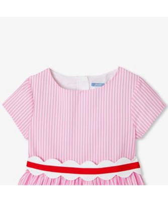 フラワーモチーフワンピース 2044767 | JACADI (Baby&Kids