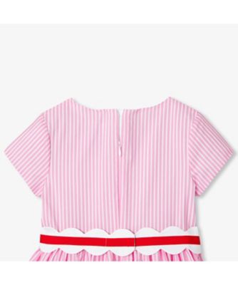 フラワーモチーフワンピース 2044767 | JACADI (Baby&Kids