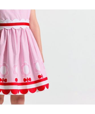 フラワーモチーフワンピース 2044767 | JACADI (Baby&Kids