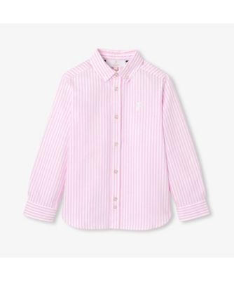 ＜JACADI (Baby&Kids)＞コットンシャツ　２０４４９１３