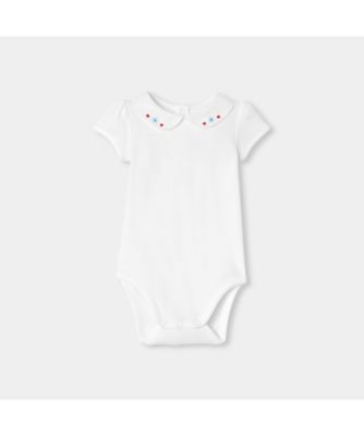 半袖ボディスーツ 2044957 | JACADI (Baby&Kids)/ジャカディ 