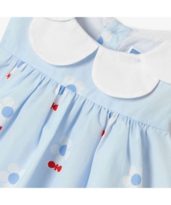 フラワーモチーフワンピース 2044960 | JACADI (Baby&Kids