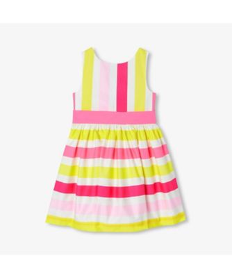 ＜JACADI (Baby&Kids)＞リボン付きワンピース　２０４５０１１