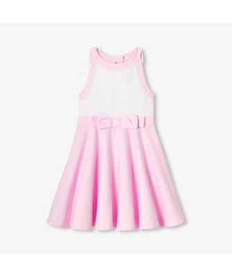 ＜JACADI (Baby&Kids)＞ハニカムコットンワンピース　２０４５０１３