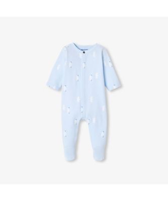 足つきロンパースパジャマ 2045023 | JACADI (Baby&Kids