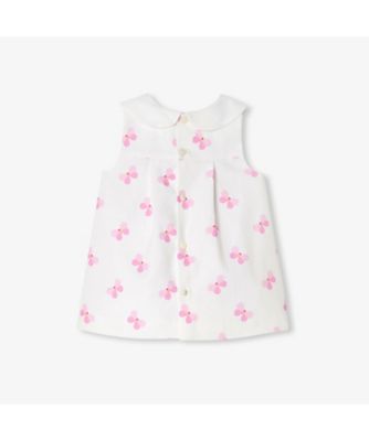 プリント入りワンピース 2045098 | JACADI (Baby&Kids