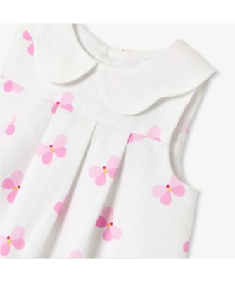 プリント入りワンピース 2045098 | JACADI (Baby&Kids