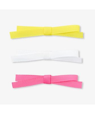 ＜JACADI (Baby&Kids)＞ヘアクリップ３個セット　２０４５１５１