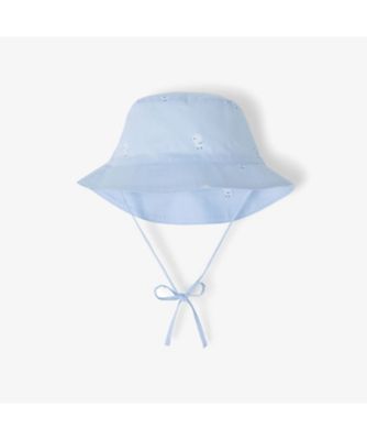 あご紐付きバケットハット 2045195 | JACADI (Baby&Kids 