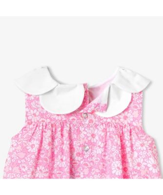 リバティプリントワンピース 2045516 | JACADI (Baby&Kids