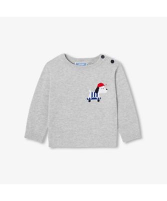 JACADI (Baby&Kids)/ジャカディ コットンセーター　２０４５５３３