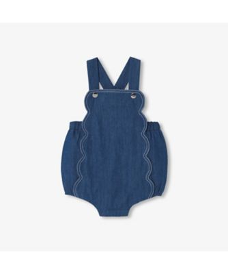 限定値下【新品、未使用】SANDAST バーボンジュニア　NAVY 伊勢丹限定色 ロンパース 2045544 | JACADI (Baby&Kids)/ジャカディ | 三越