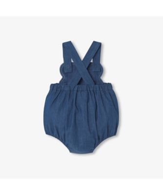 限定値下【新品、未使用】SANDAST バーボンジュニア　NAVY 伊勢丹限定色 ロンパース 2045544 | JACADI (Baby&Kids)/ジャカディ | 三越