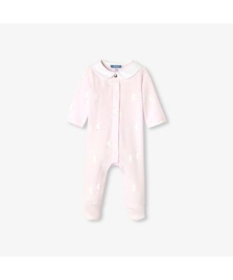 JACADI (Baby&Kids)/ジャカディ 足つきロンパースパジャマ　２０４５５８６