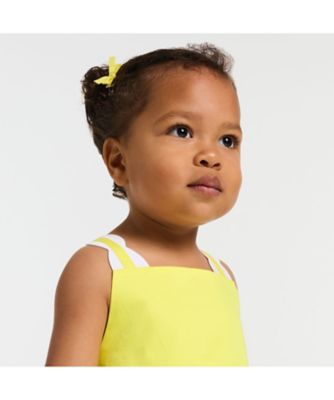 スカラップストラップワンピース 2045664 | JACADI (Baby&Kids
