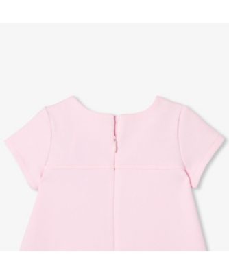jacadi コットンピケ半袖ワンピース 24m 88cm 半袖ワンピース | | Jacadi Paris＜ジャカディ＞日本公式オンラインストア