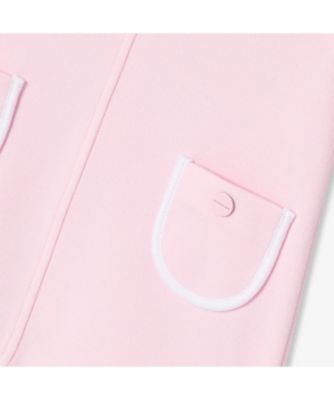Jacadi ピケニットワンピース 18M ピンク ピケニットワンピース 2045719 | JACADI (Baby&Kids