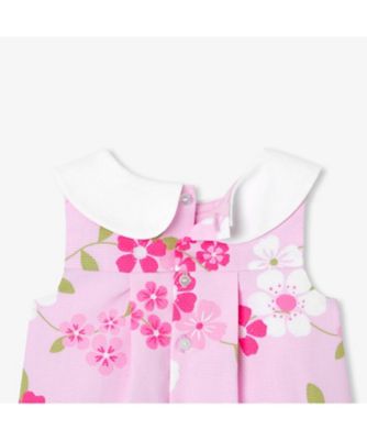 フラワープリントワンピース 2045938 | JACADI (Baby&Kids
