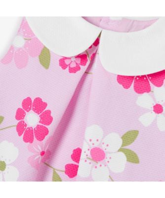 フラワープリントワンピース 2045938 | JACADI (Baby&Kids