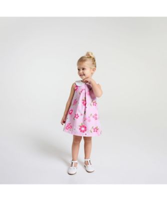 フラワープリントワンピース 2045938 | JACADI (Baby&Kids