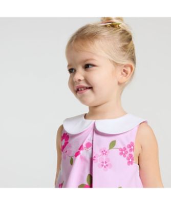 フラワープリントワンピース 2045938 | JACADI (Baby&Kids