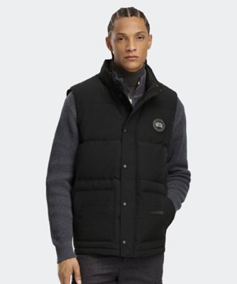 2054MB Freestyle Crew Vest Black