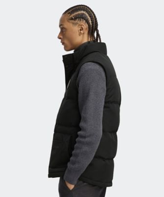 2054MB Freestyle Crew Vest Black