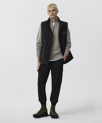   FREESTYLE VEST ダウンベスト BLABK Freestyle Vest Black Label | Canada Goose