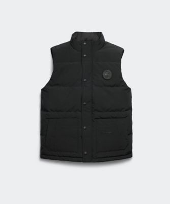 2054MB Freestyle Crew Vest Black