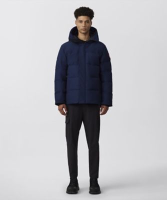 【送料無料】CANADA GOOSE (Men)/カナダグース ダウンパーカー MacMillan Parka 2080M Atlantic Navy コート・ジャケット【三越伊勢丹/公式】