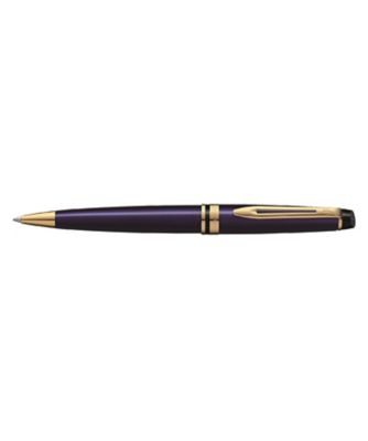 WATERMAN ウォーターマン ポールペン　エキスパート プルシアンブルー