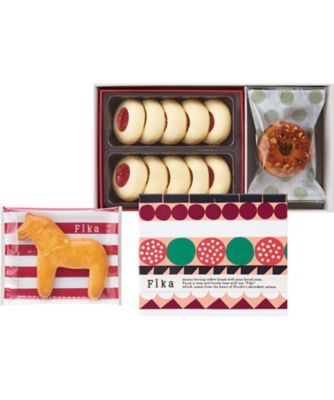 95％以上節約 Fika フィーカ 夏至祭パッケージ 2019年 クッキー無し