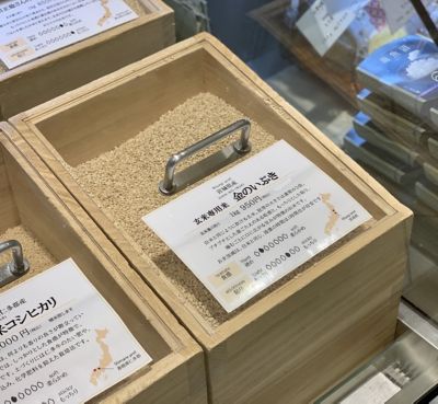 （玄米）宮城県産　三越伊勢丹オンラインストア・通販【公式】　金のいぶき　フード・食品