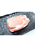＜I’s MEAT SELECTION＞静岡県産　掛川完熟酵母黒豚　ロース生とんかつ・ソテー用（１枚）