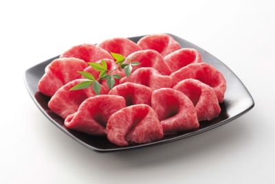 ＜I’s MEAT SELECTION＞国内産　黒毛和牛　モモしゃぶしゃぶ用